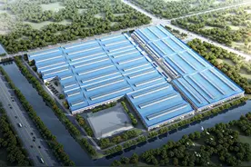全球最大钢帘线生产基地花落兴化戴南 兴达扩建服务团队荣获泰州“骏马奖”图片