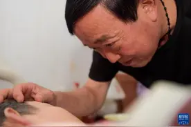 “照顾你，是我最大的幸福”图片