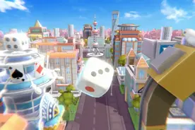 《大富翁10》Switch版8月26日发售 新预告公布图片