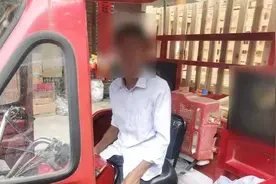 以酒代水来解渴？还欲弃车逃跑？糊涂！| 三车专项整治图片
