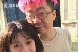 李诞黑尾酱离婚 今年3月就有网友发现端倪图片