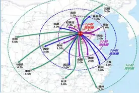铁路空地水齐发力 未来五年济南交通大框架来了图片