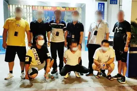 假冒“公安工程施工”、盗窃国防通讯电缆，广州警方刑拘3人图片
