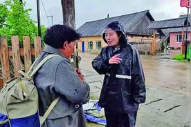 奋斗青春 无悔抉择丨文竹：北纬53度，有我的诗和远方图片