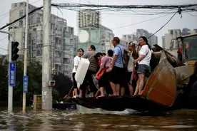 全球气候之变｜暴雨洪水为何正变得更加猛烈和频繁？图片