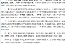 无锡：有序开放文化旅游体育等经营场所图片