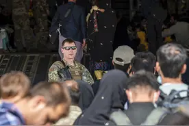 外媒：美国或将启用民航帮助执行阿富汗撤离任务图片