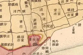 图说奉贤地名：道院图片