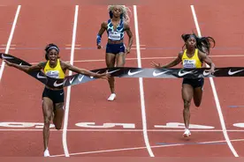 10秒54！女子百米再次诞生惊人成绩图片