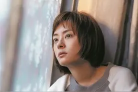 孙俪：追求外形上的好看，太浅了图片