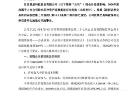 去年年报算错了？从净赚5000万到巨亏25亿，星星科技8月24日起被*ST图片
