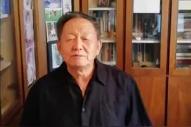 80岁蒋子龙谈“人间世”，“当个真男人不一定就没饭吃”图片