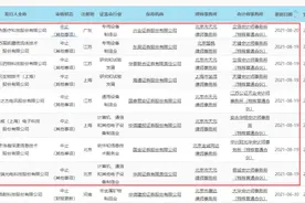啥情况？至少42家公司IPO“被暂停”，多家A股公司重组、再融资也受影响，都是中介机构惹的祸图片