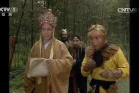 孙悟空和唐三藏，才是好搭档图片