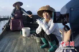95后“阿渔妹”辞职回乡当网红，她镜头里的生活好惬意图片