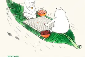 处暑：吃鸭吃梨，没有压力图片