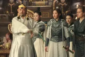 姜文、苏菲·玛索“众星捧月”关晓彤，这部奇幻片是《长城》2.0？图片