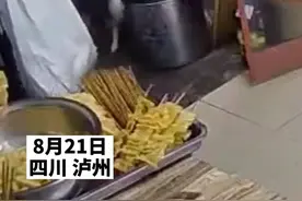 饭店上演“猫鼠大战”动作堪比大片惊呆食客图片