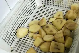 快评丨胖哥俩使用过期食材，食品不安全网红也枉然图片
