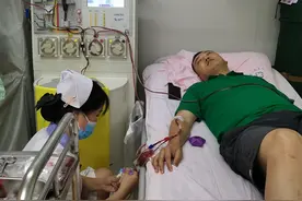 贵州移动小伙捐献骨髓 为患者带去重生的希望图片