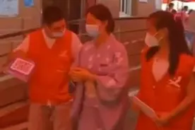 女子穿和服做核酸检测被劝回！做得对还是上纲上线？图片