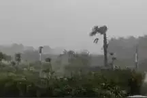 陕西雨又来 西安这些地方有短时强降水 最大小时雨强15-30毫米视频封面