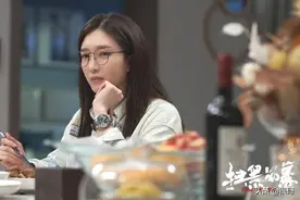《扫黑风暴》女配角大有来头：吴越、车晓、孙红雷的妻子……图片