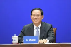 李强与西门子“掌门人”视频连线，期待助力上海打造新兴产业高地图片