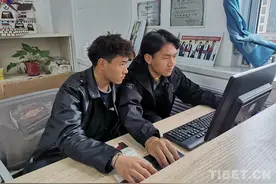 逐梦雪域高原 助力脱贫攻坚图片