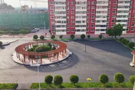佳木斯市东风区：老旧小区换新颜 百姓幸福感持续“升级”图片