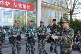 宁夏吴忠军分区：构建抓建基层的“闭合回路”图片