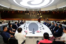丽江市广播电视台记者邱丽亚荣获云南新闻界第八届“好记者讲好故事”演讲比赛二等奖视频封面