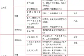 小确幸，小公园，杭州今年新建和提升改造了21个，有你家附近的吗？图片
