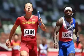 湖北短跑奥运第一人如何炼成？图片