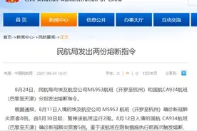 13名旅客确诊新冠 民航局发出两份熔断指令图片