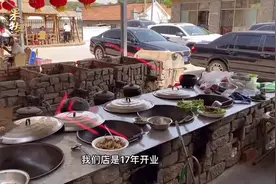 借助抖音平台发展农家乐，女老板李娜的“抖音生活”越来越红火图片