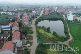亲人返家，山河无恙！淋山河降至低风险地区侧记图片