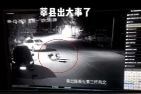山东莘县一小孩被两只狗撕咬，当地警方回应：已控制相关人员图片