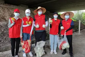 为低保家庭播下希望种子，广州南沙东涌镇推出“东涌垄上行”图片