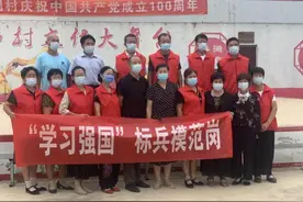 禹城辛寨镇杨圈村：豆芽里的志愿服务情怀图片