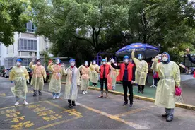 7天5200名扬州党员干部就地转化“疫”线志愿者——响应集结令，服务身边人图片