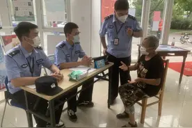 小区封闭30余人意外滞留怎么办？临时党支部将他们妥善安置图片