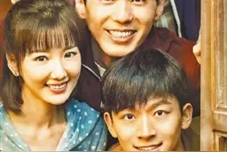 《乔家的儿女》瞧，这一家子图片