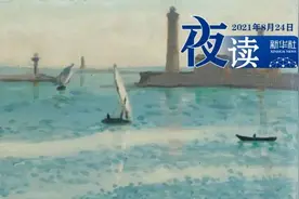 夜读 | 与高人来往，与能人共事，与福人相处图片