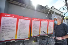 东城西草红庙申请式退租启动签约！这两个项目也将启动图片