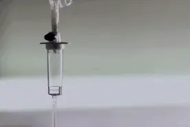 吊盐水“好得快”？风险堪比小手术！听药师来谈输液风险……图片