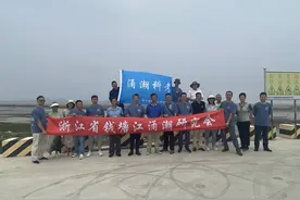 “鬼王潮”起了！涌潮研究会正在追潮：起潮点下移，新增观潮点三处图片