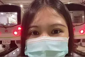 记者直击：每趟地铁列车“下班”后 都要做一次“全身SPA”图片