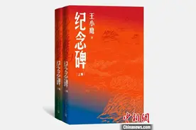 七本母亲的回忆录成就王小鹰新长篇《纪念碑》图片