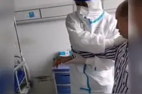 河科大一附院援商医疗队：“用心用情让患者感受到家的温暖”图片